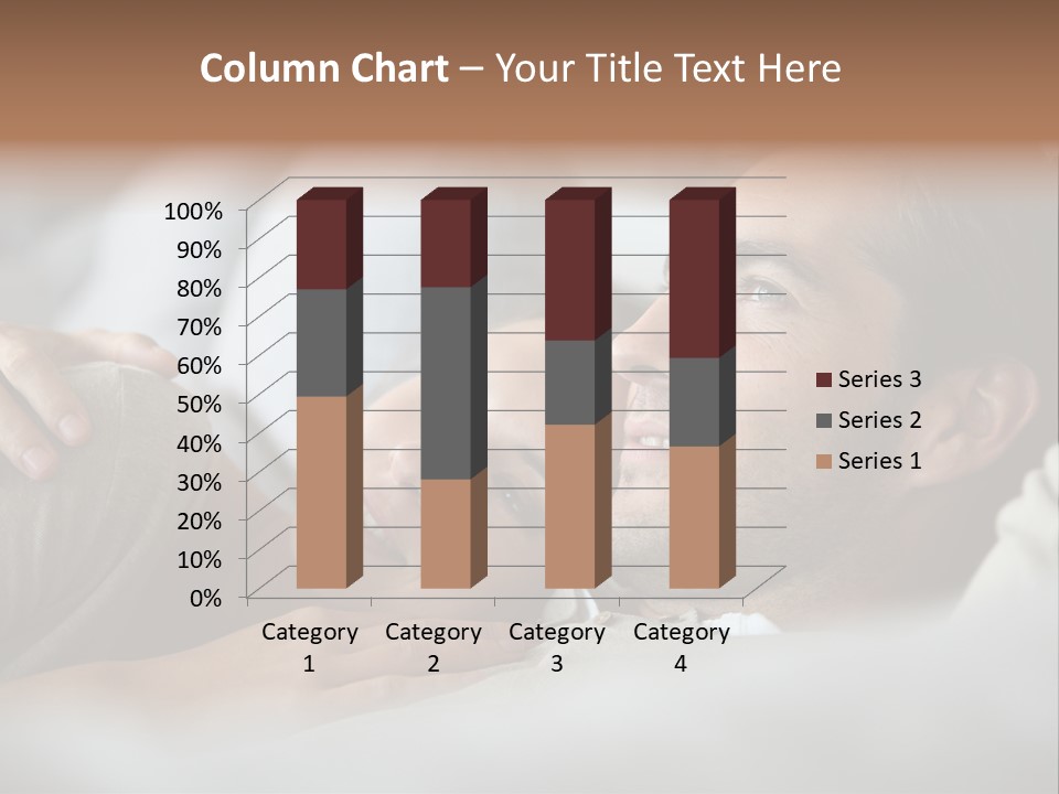 Heat Conditioner Part PowerPoint Template