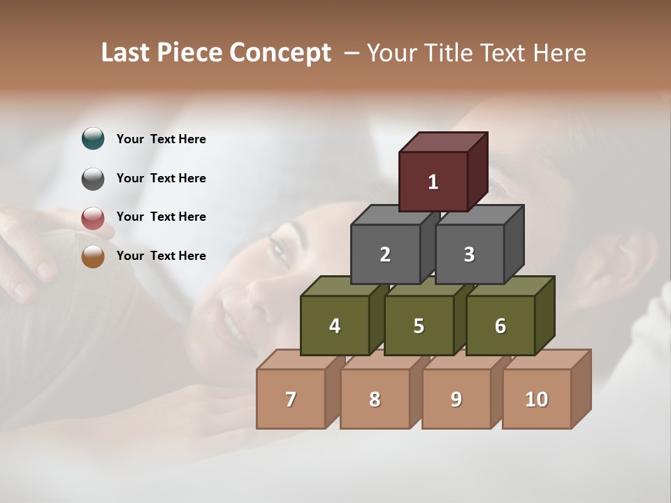 Heat Conditioner Part PowerPoint Template