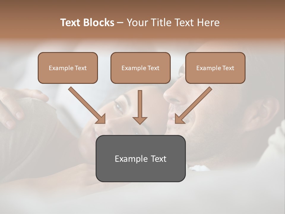 Heat Conditioner Part PowerPoint Template