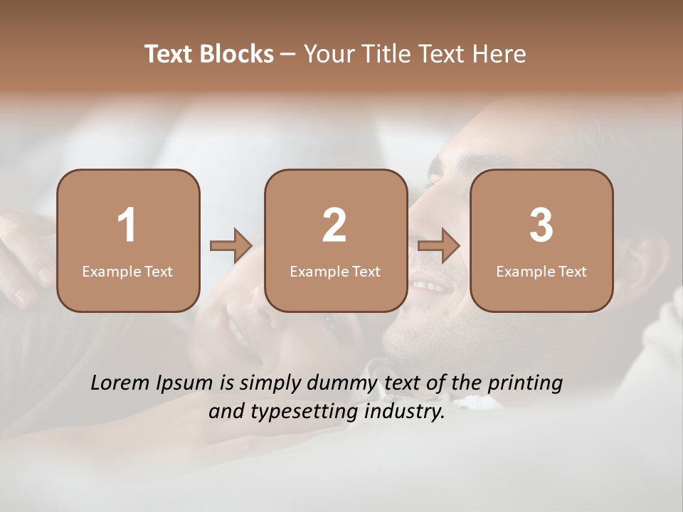 Heat Conditioner Part PowerPoint Template