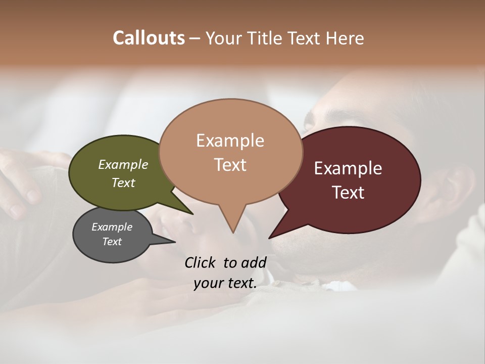 Heat Conditioner Part PowerPoint Template