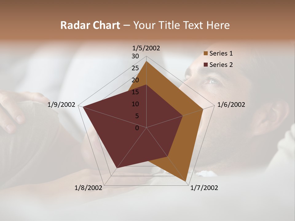 Heat Conditioner Part PowerPoint Template