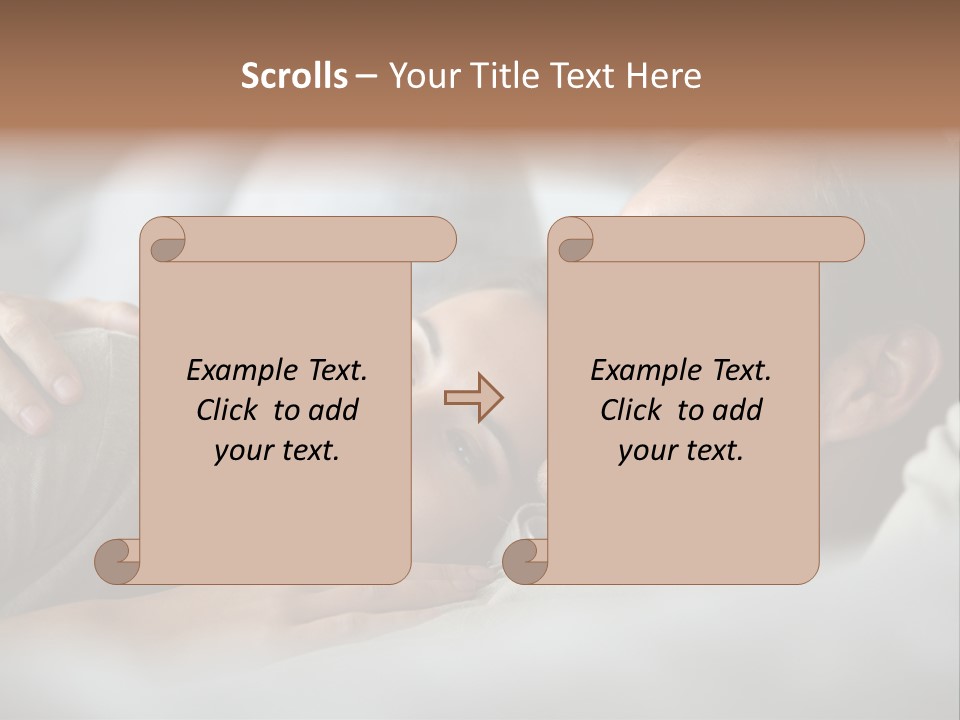 Heat Conditioner Part PowerPoint Template