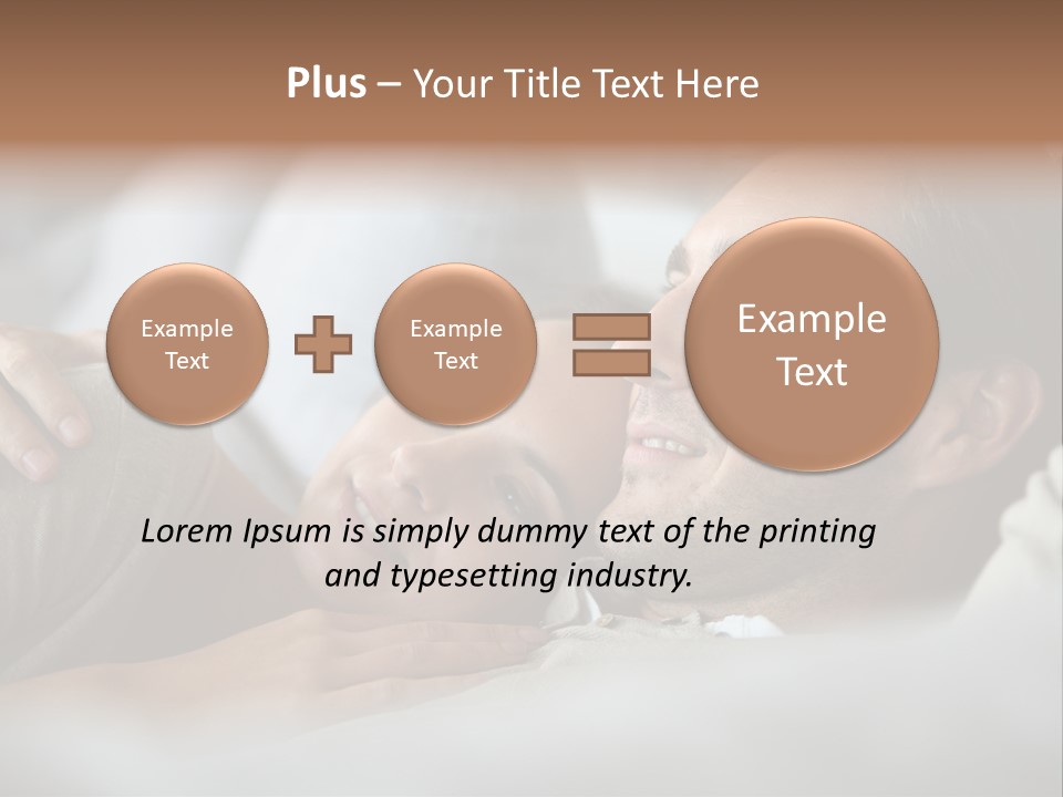 Heat Conditioner Part PowerPoint Template