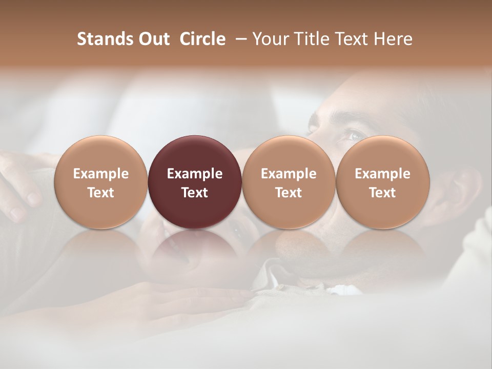 Heat Conditioner Part PowerPoint Template