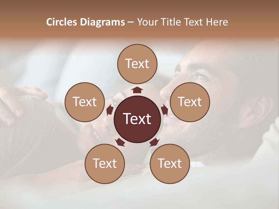 Heat Conditioner Part PowerPoint Template