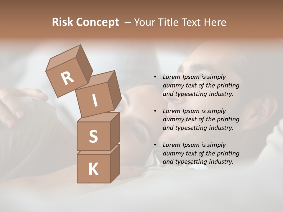Heat Conditioner Part PowerPoint Template