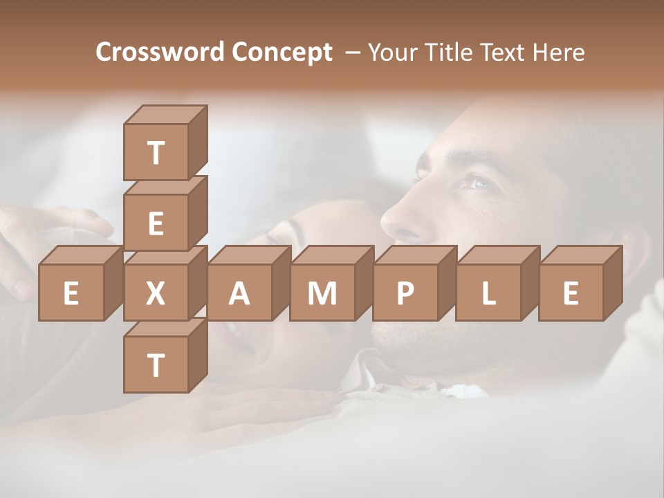 Heat Conditioner Part PowerPoint Template