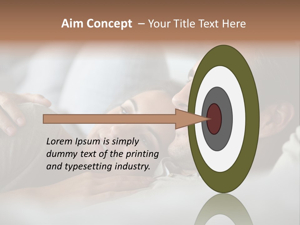 Heat Conditioner Part PowerPoint Template
