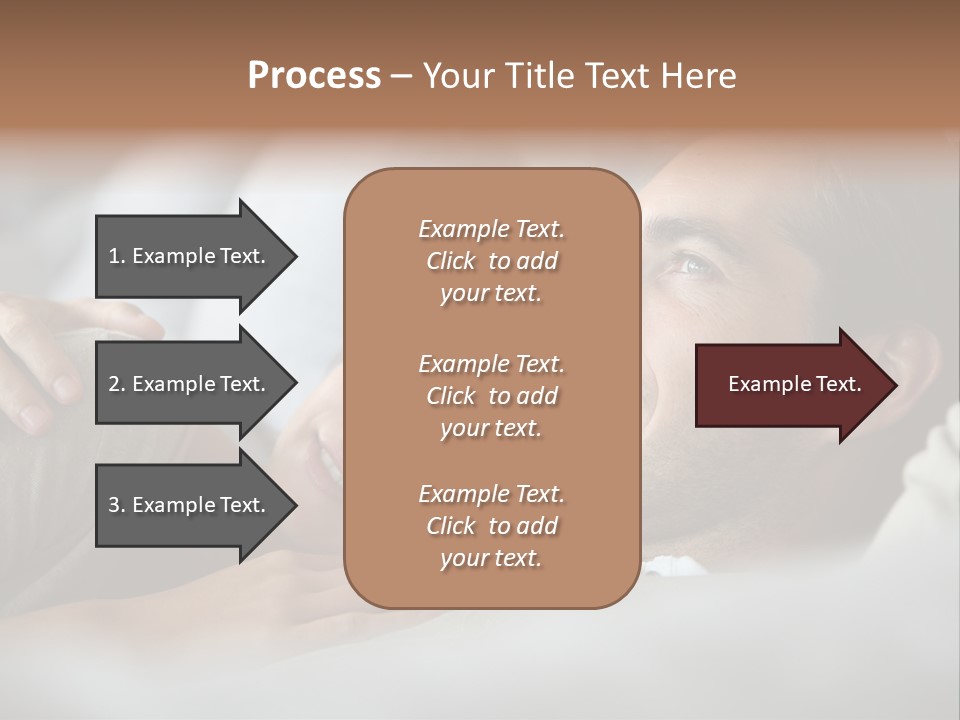 Heat Conditioner Part PowerPoint Template
