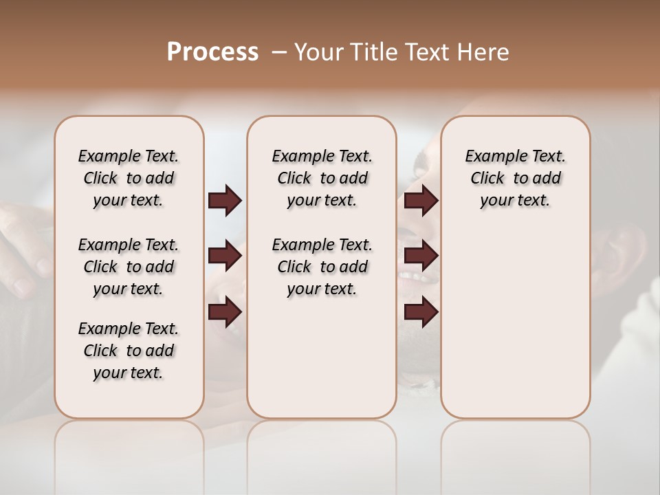 Heat Conditioner Part PowerPoint Template
