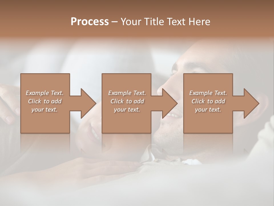 Heat Conditioner Part PowerPoint Template