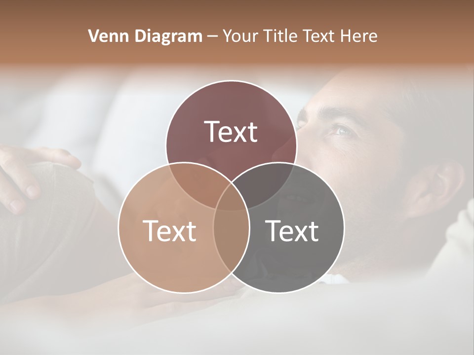 Heat Conditioner Part PowerPoint Template