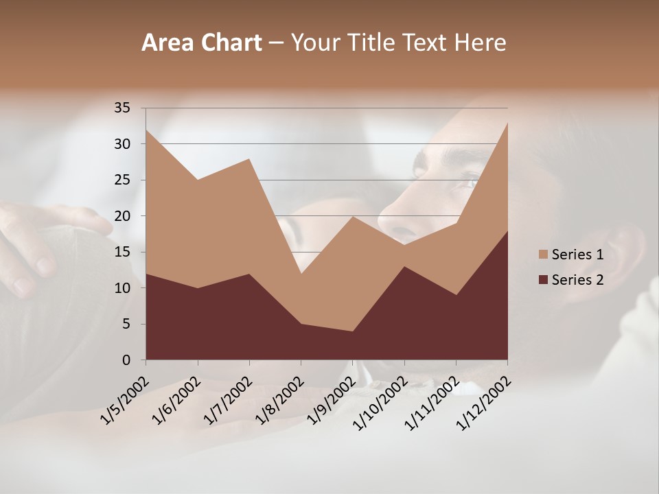 Heat Conditioner Part PowerPoint Template