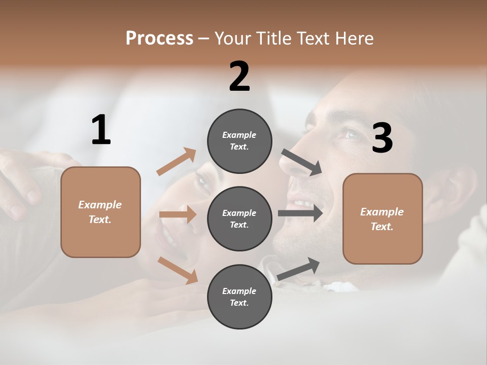 Heat Conditioner Part PowerPoint Template