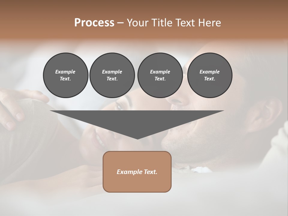 Heat Conditioner Part PowerPoint Template