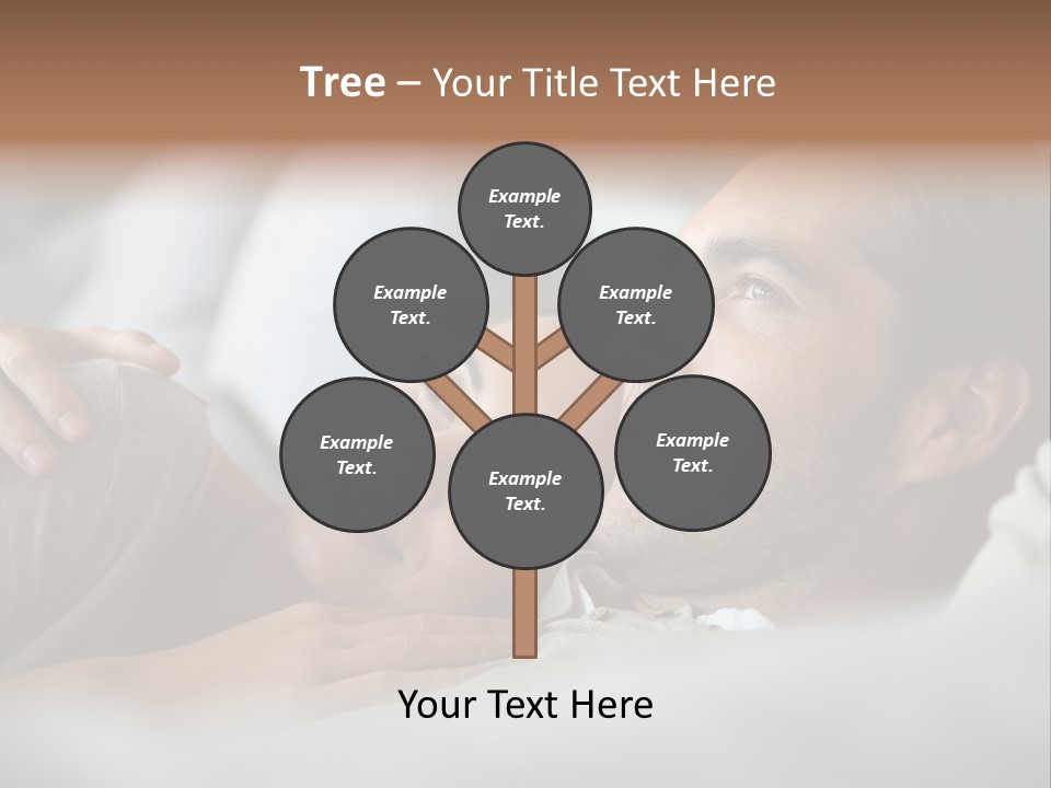 Heat Conditioner Part PowerPoint Template