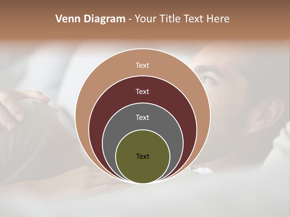 Heat Conditioner Part PowerPoint Template