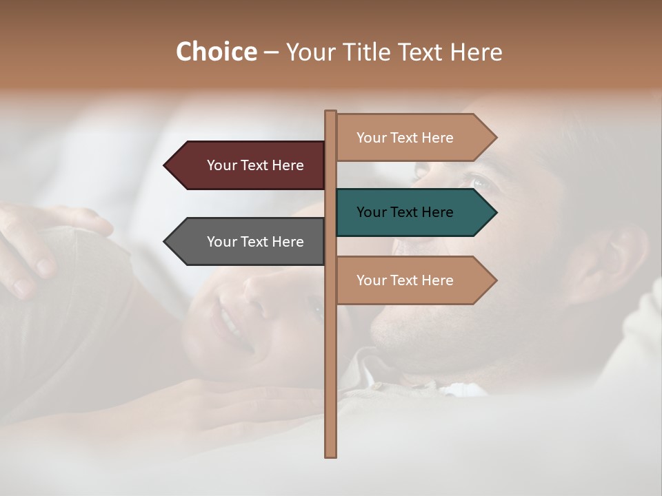 Heat Conditioner Part PowerPoint Template