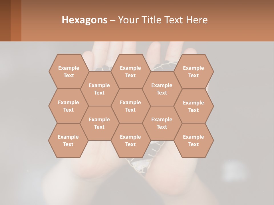 Home Electricity Equipment PowerPoint Template
