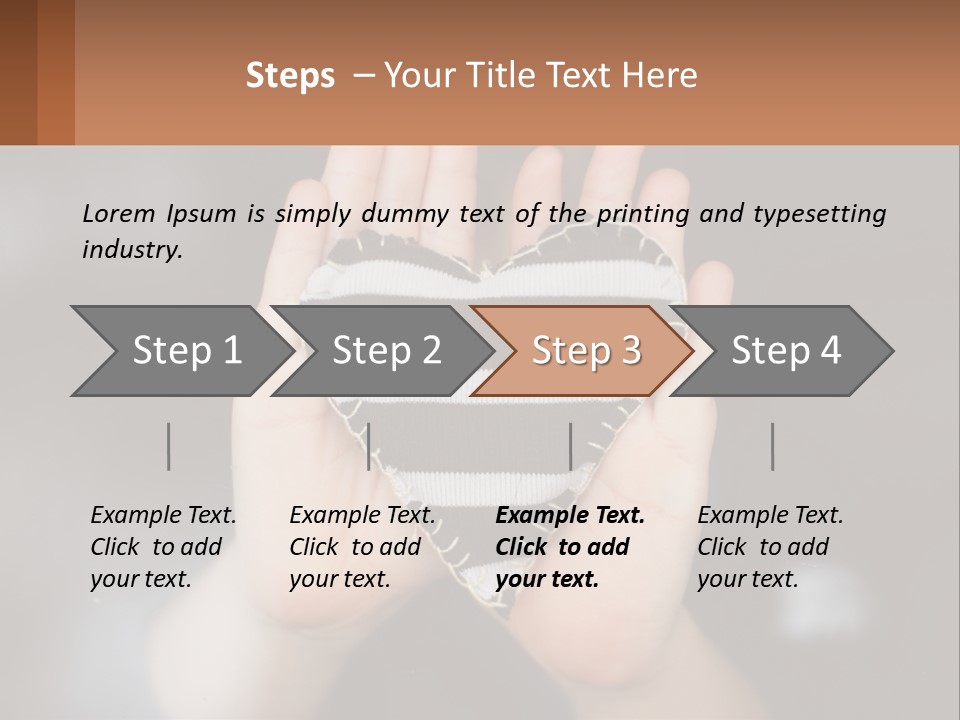 Home Electricity Equipment PowerPoint Template