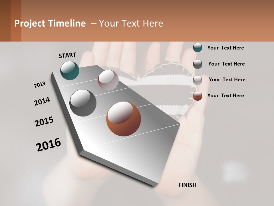 Home Electricity Equipment PowerPoint Template