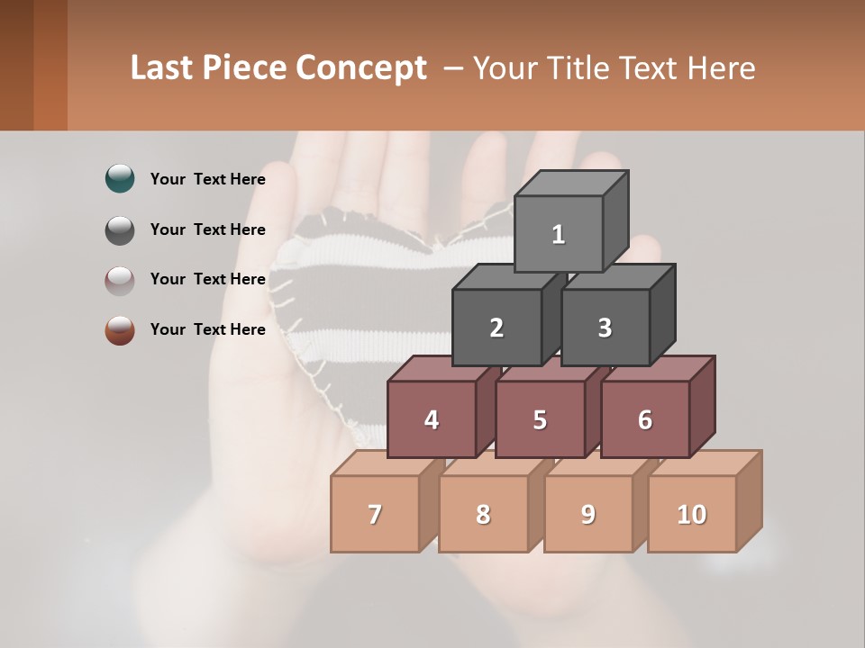 Home Electricity Equipment PowerPoint Template