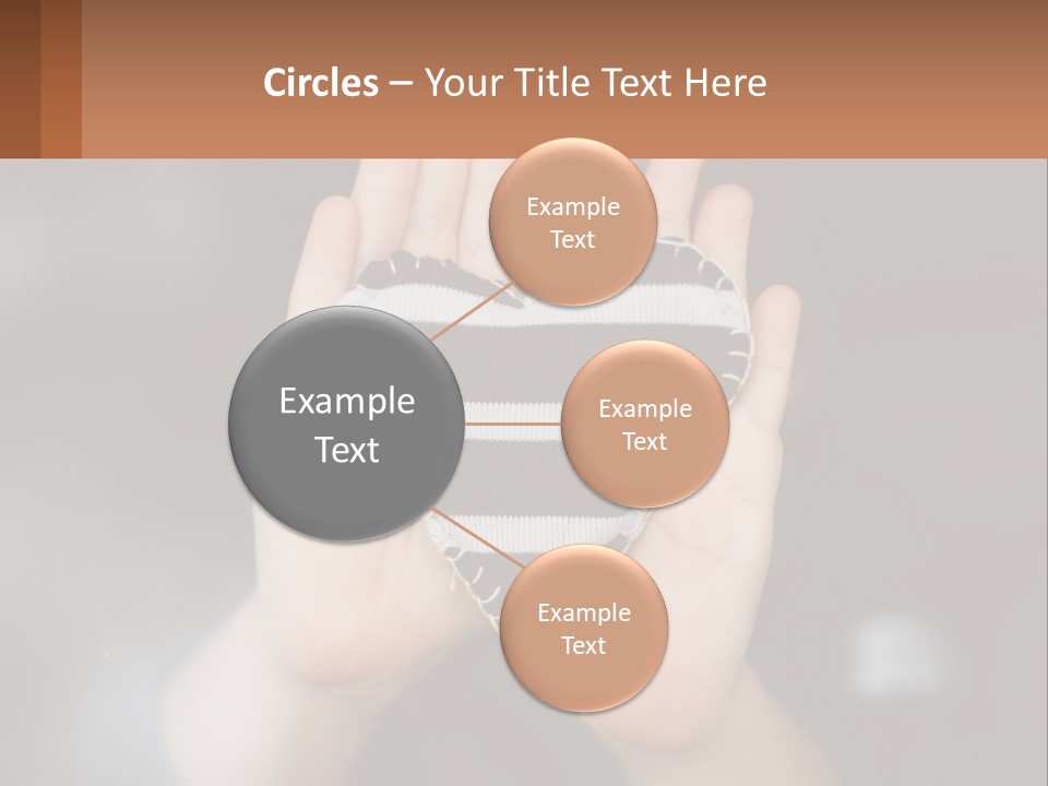 Home Electricity Equipment PowerPoint Template