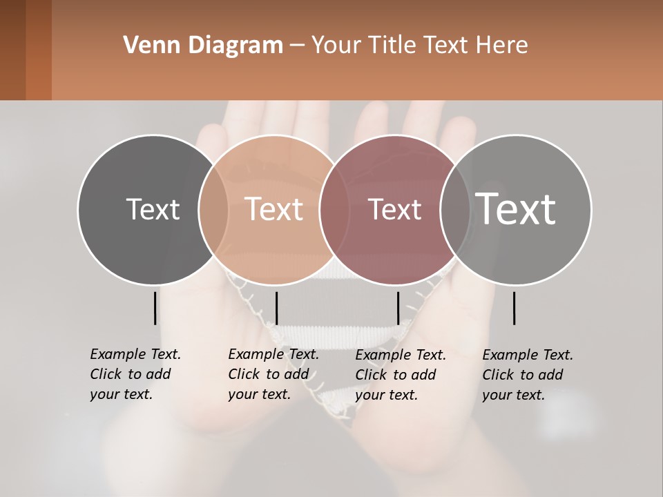 Home Electricity Equipment PowerPoint Template