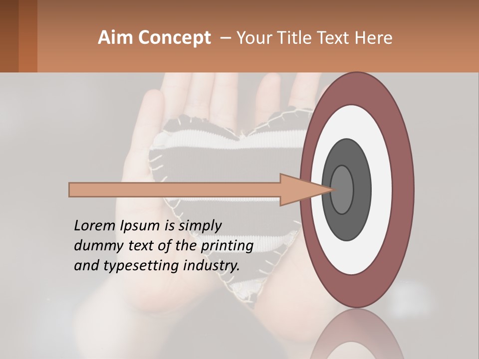 Home Electricity Equipment PowerPoint Template