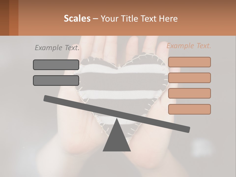 Home Electricity Equipment PowerPoint Template