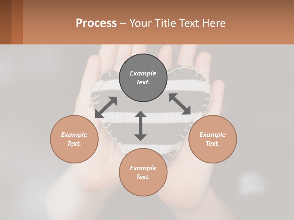 Home Electricity Equipment PowerPoint Template