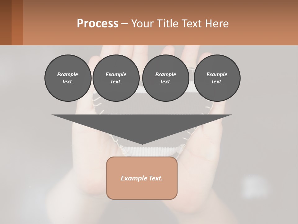 Home Electricity Equipment PowerPoint Template