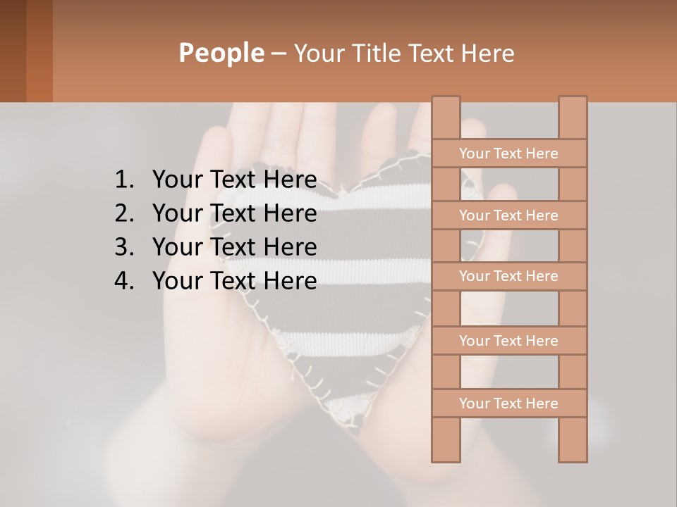 Home Electricity Equipment PowerPoint Template