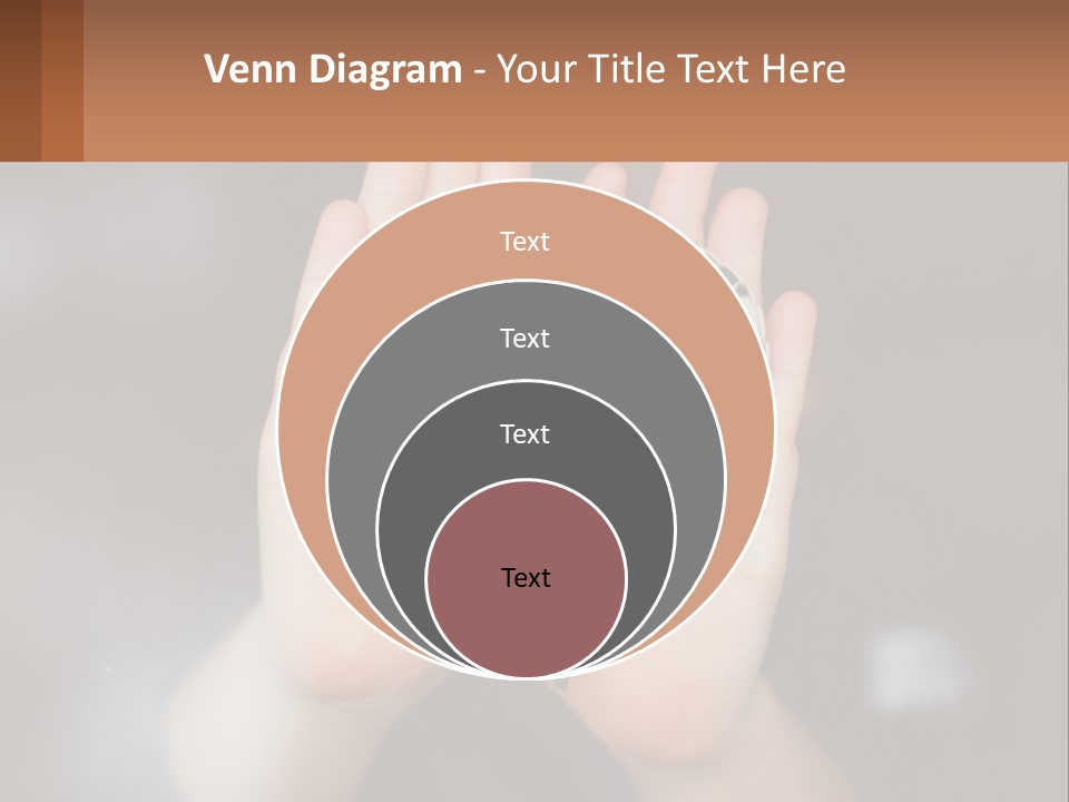Home Electricity Equipment PowerPoint Template