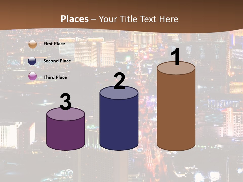Electric Ventilation Power PowerPoint Template