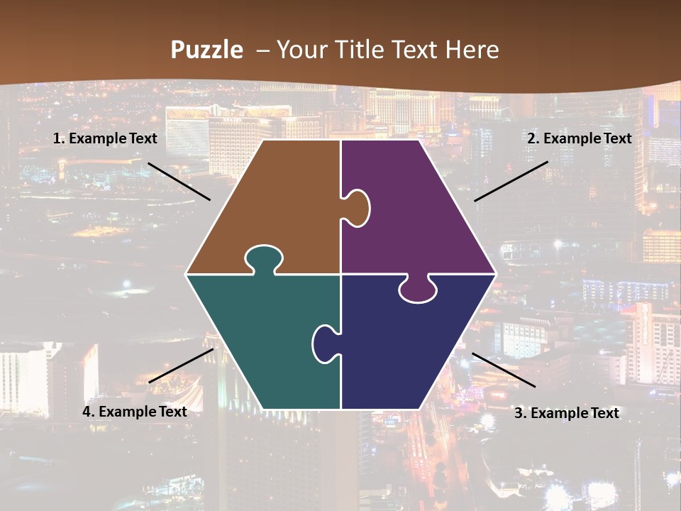 Electric Ventilation Power PowerPoint Template