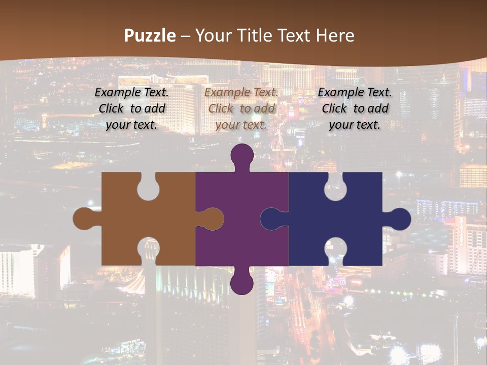 Electric Ventilation Power PowerPoint Template