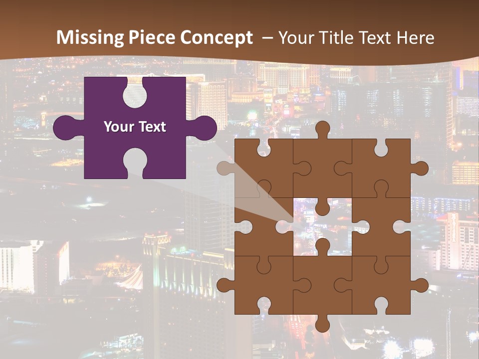 Electric Ventilation Power PowerPoint Template