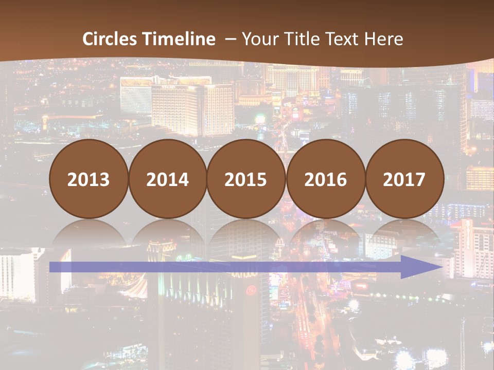 Electric Ventilation Power PowerPoint Template