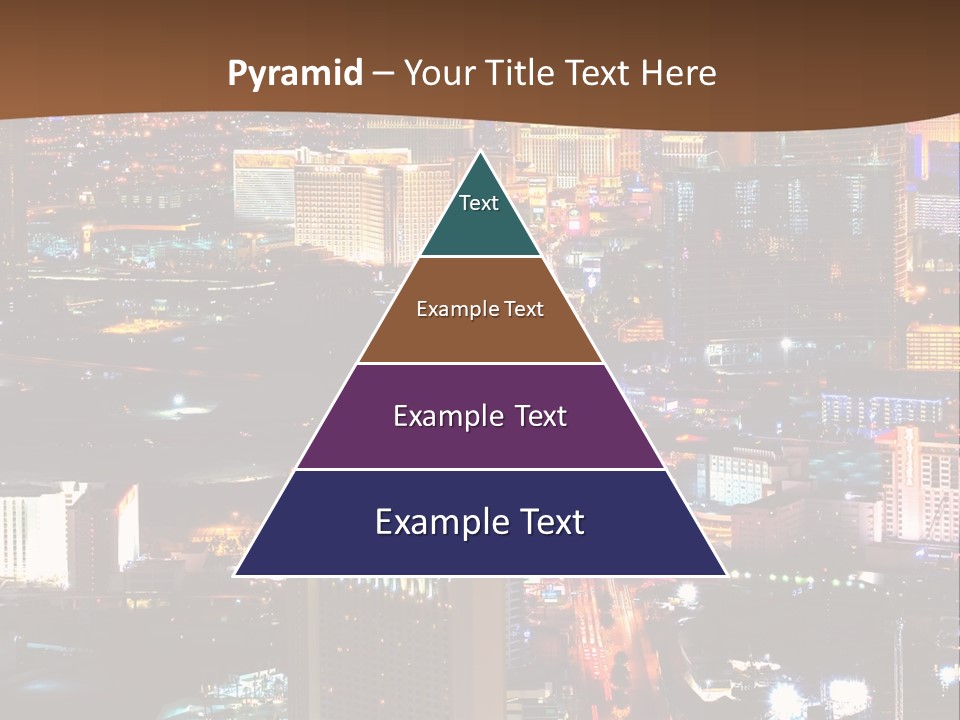 Electric Ventilation Power PowerPoint Template
