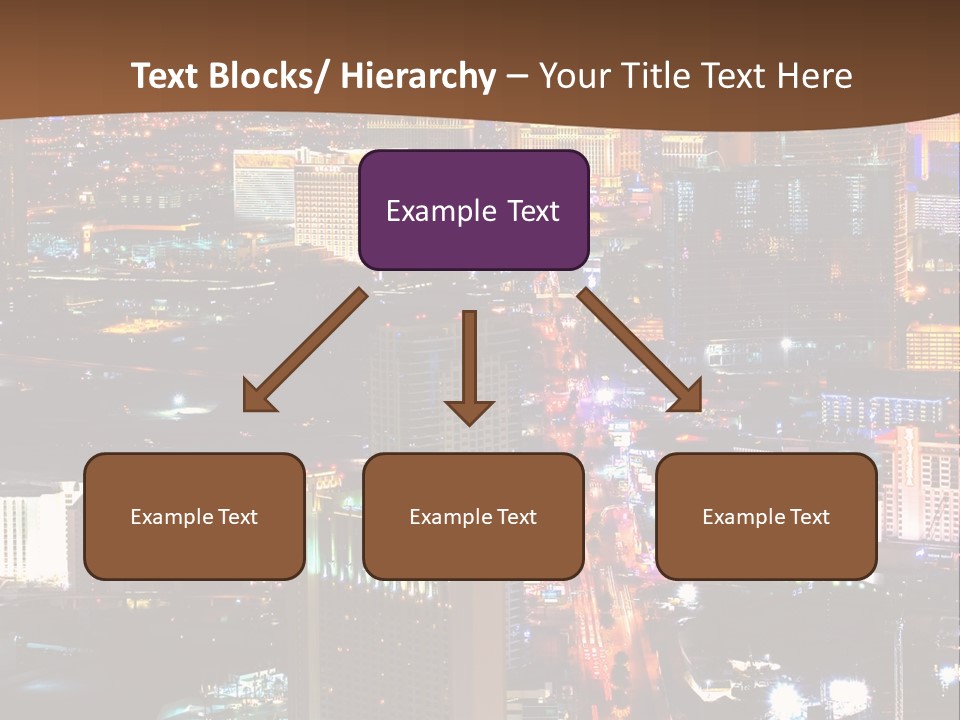Electric Ventilation Power PowerPoint Template