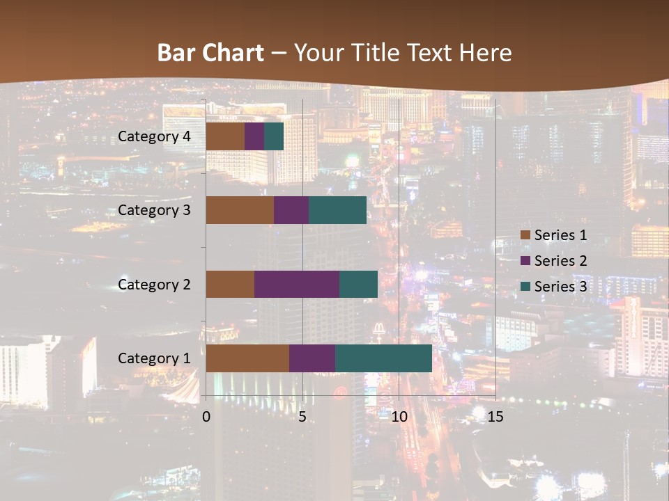Electric Ventilation Power PowerPoint Template