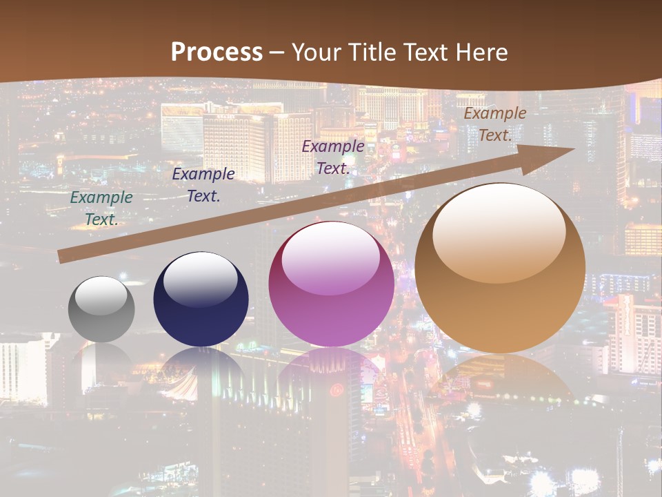 Electric Ventilation Power PowerPoint Template