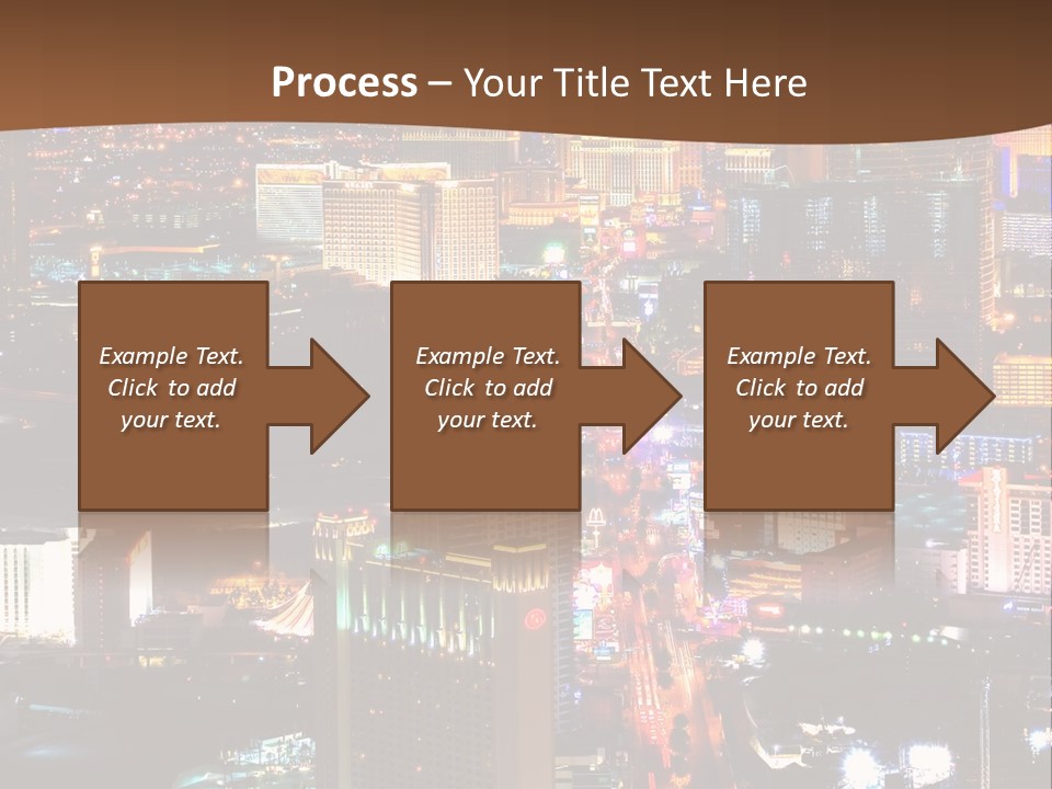Electric Ventilation Power PowerPoint Template