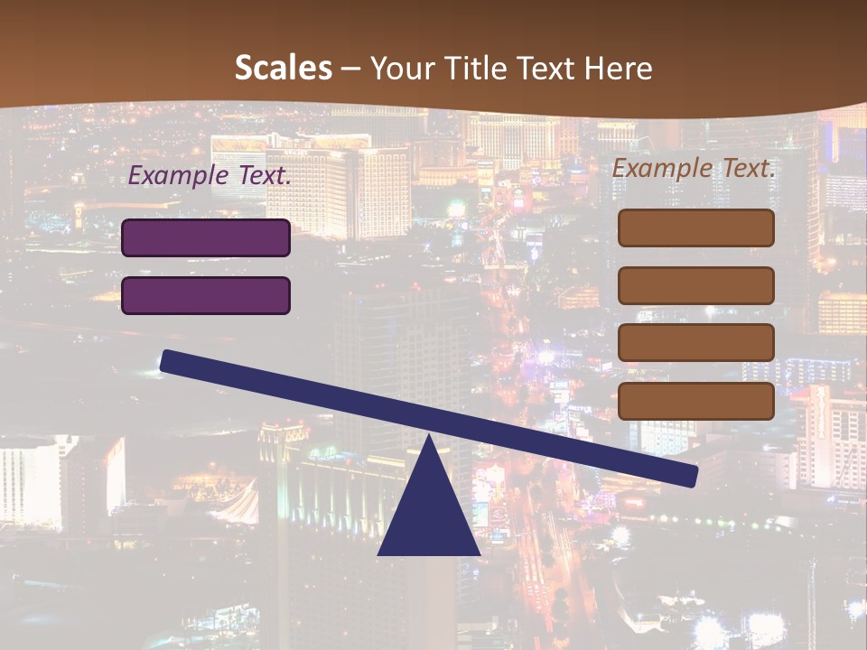 Electric Ventilation Power PowerPoint Template