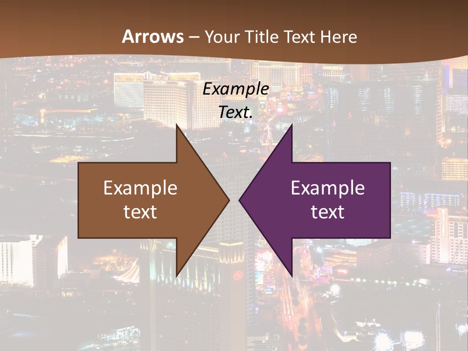 Electric Ventilation Power PowerPoint Template