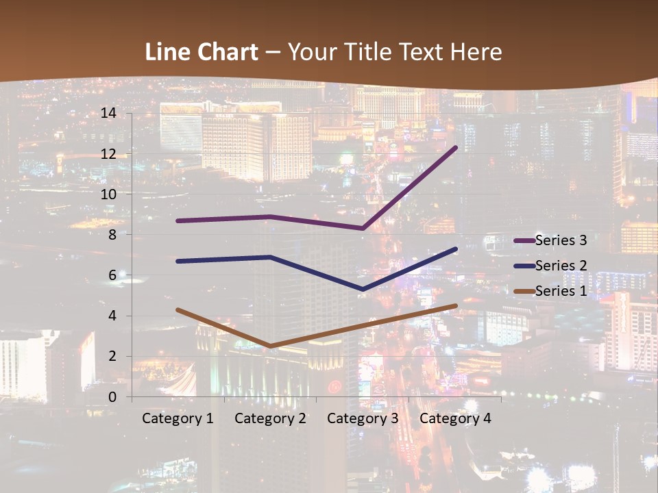 Electric Ventilation Power PowerPoint Template