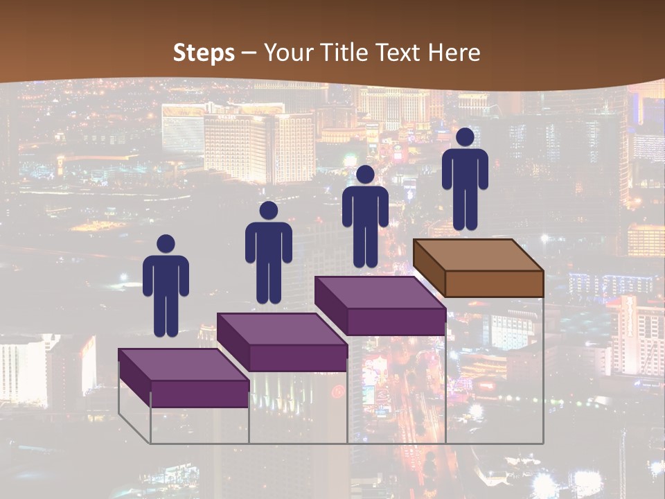 Electric Ventilation Power PowerPoint Template