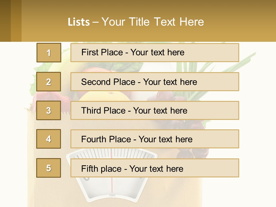Power Electricity Industry PowerPoint Template